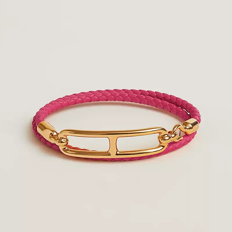 Bracciale da donna in pelle