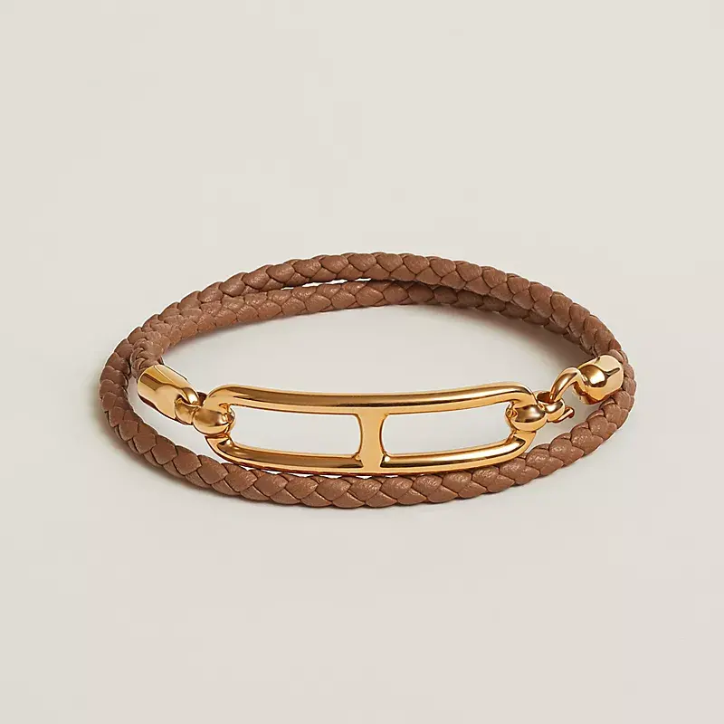 Bracciale da donna in pelle