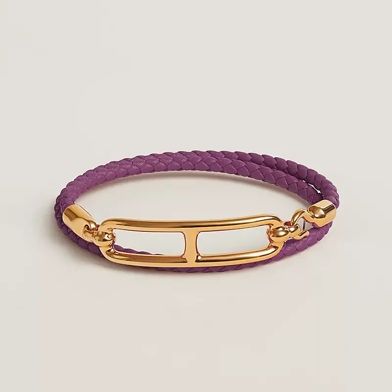 Bracciale da donna in pelle