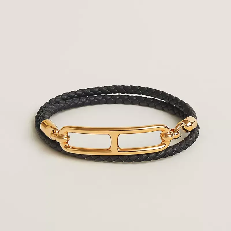 Bracciale da donna in pelle